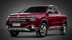 Fiat Toro Volcano 2016 года